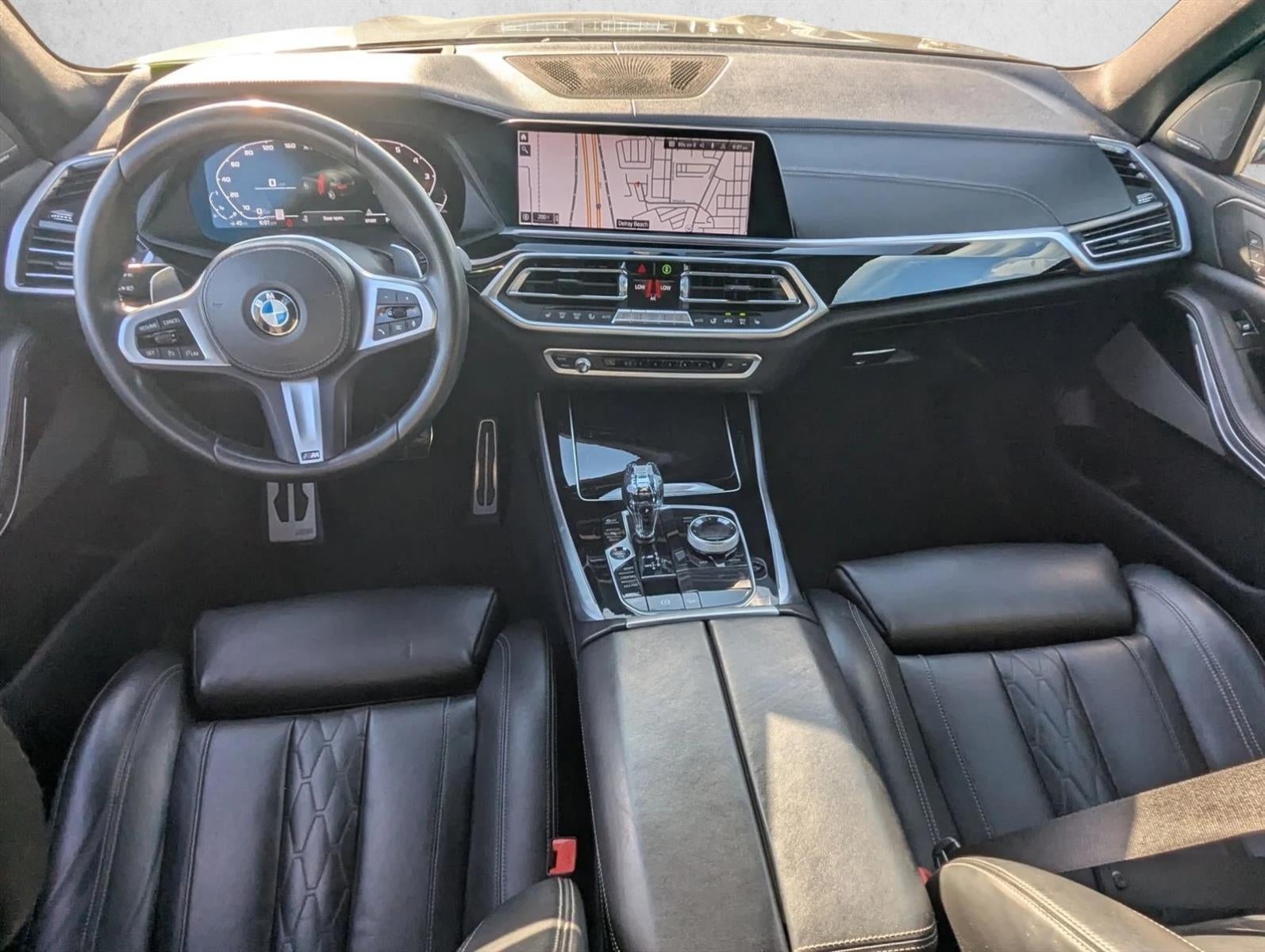 2020 BMW X5 M50i Sports Activity Vehicle