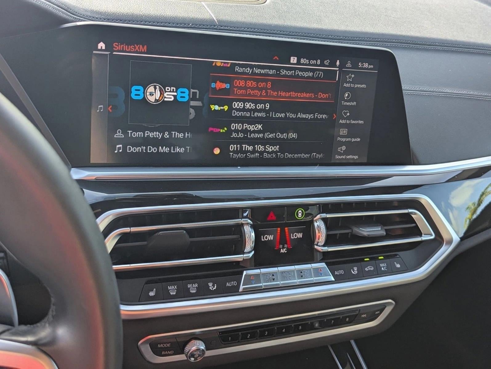 2020 BMW X5 M50i Sports Activity Vehicle