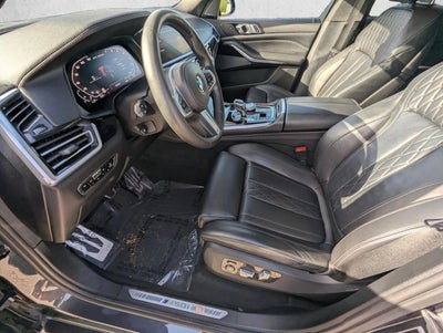 2020 BMW X5 M50i Sports Activity Vehicle