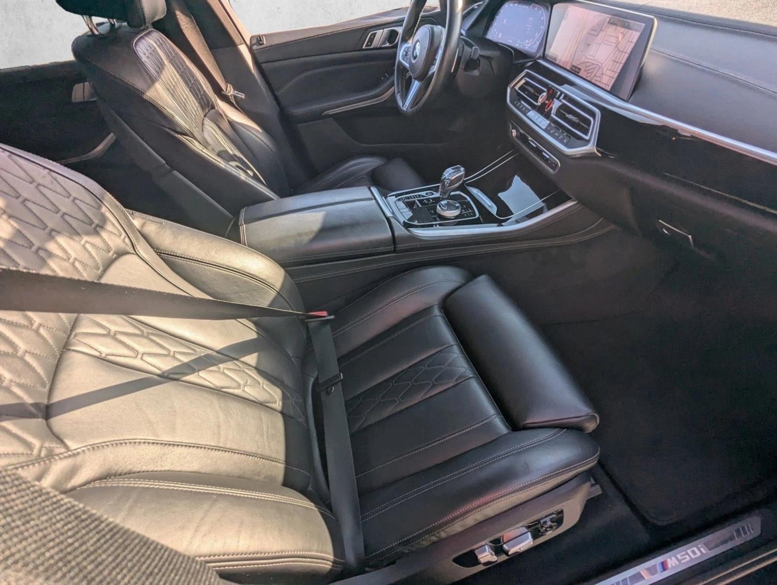 2020 BMW X5 M50i Sports Activity Vehicle