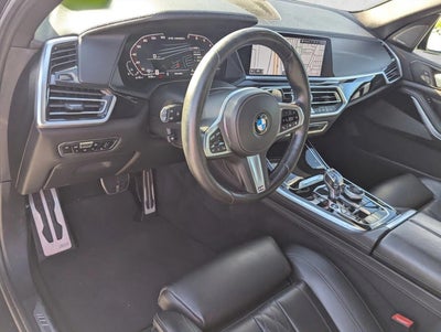 2020 BMW X5 M50i Sports Activity Vehicle