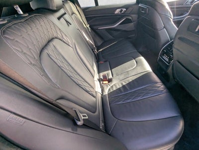 2020 BMW X5 M50i Sports Activity Vehicle