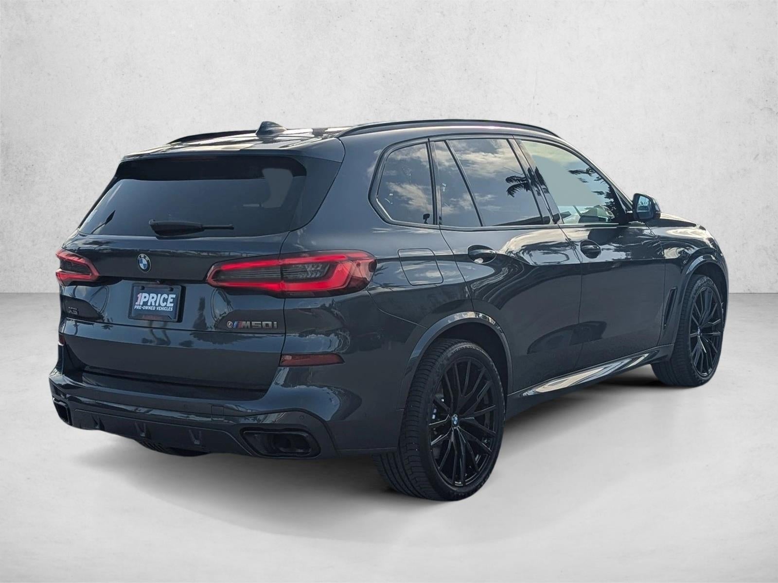2020 BMW X5 M50i Sports Activity Vehicle