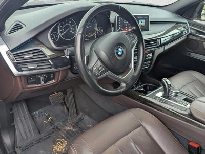 2018 BMW X5 xDrive35i Sports Activity Vehicle
