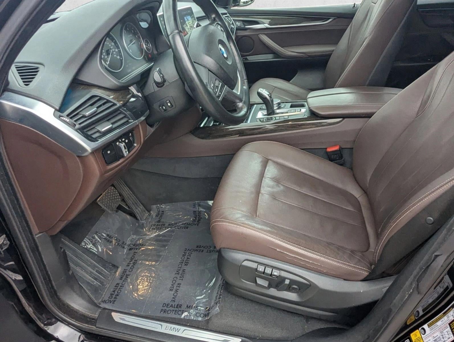 2018 BMW X5 xDrive35i Sports Activity Vehicle