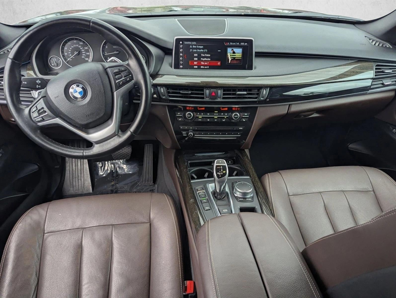 2018 BMW X5 xDrive35i Sports Activity Vehicle