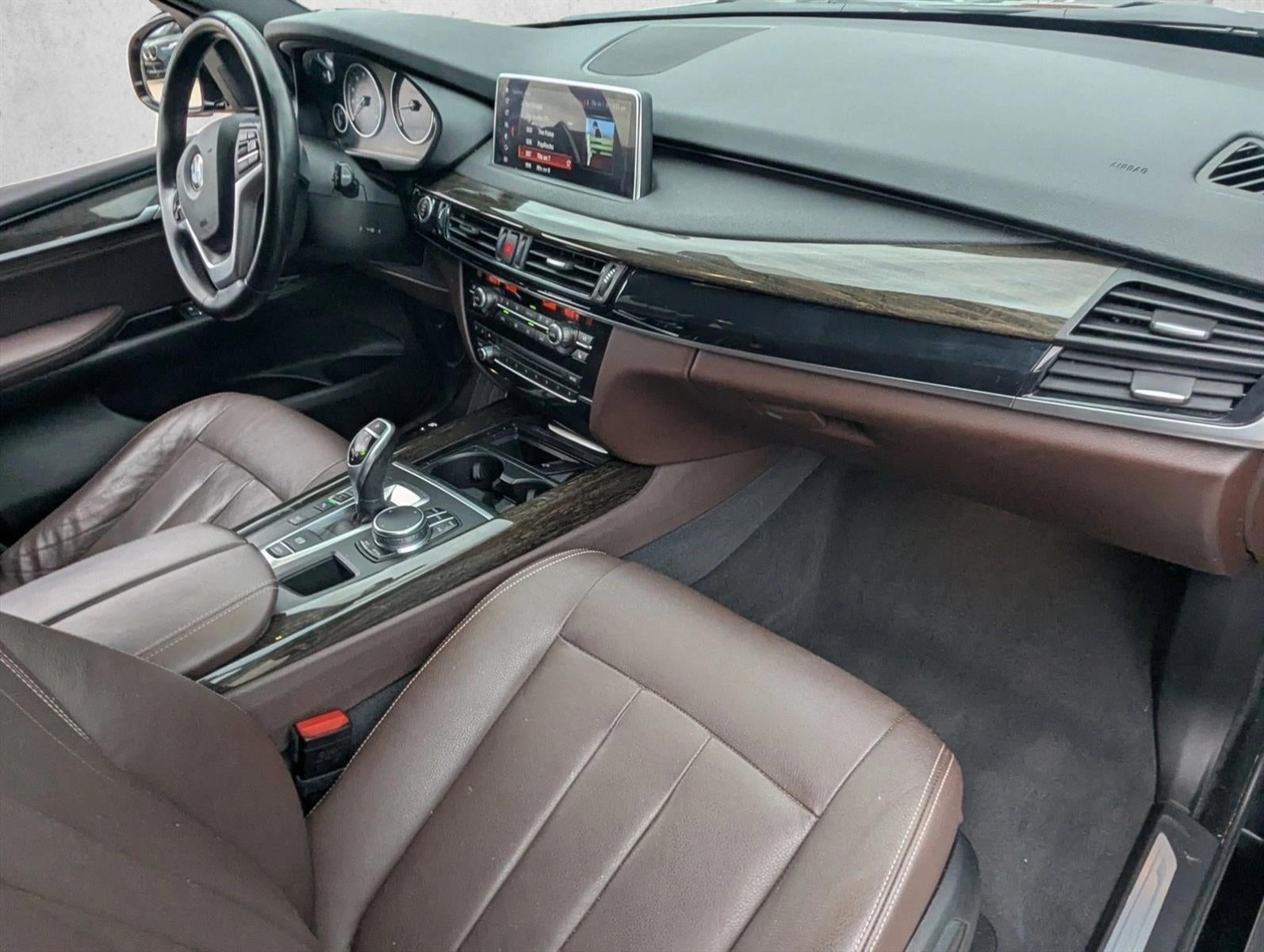 2018 BMW X5 xDrive35i Sports Activity Vehicle