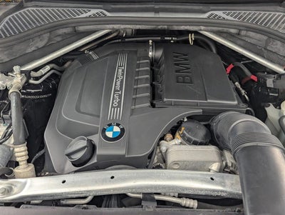 2018 BMW X5 xDrive35i Sports Activity Vehicle