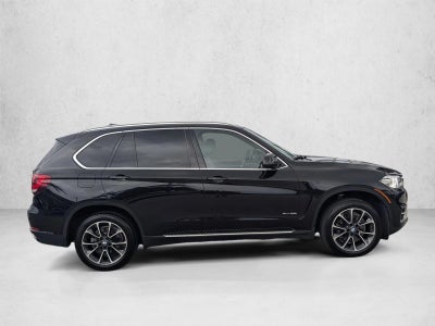 2018 BMW X5 xDrive35i Sports Activity Vehicle