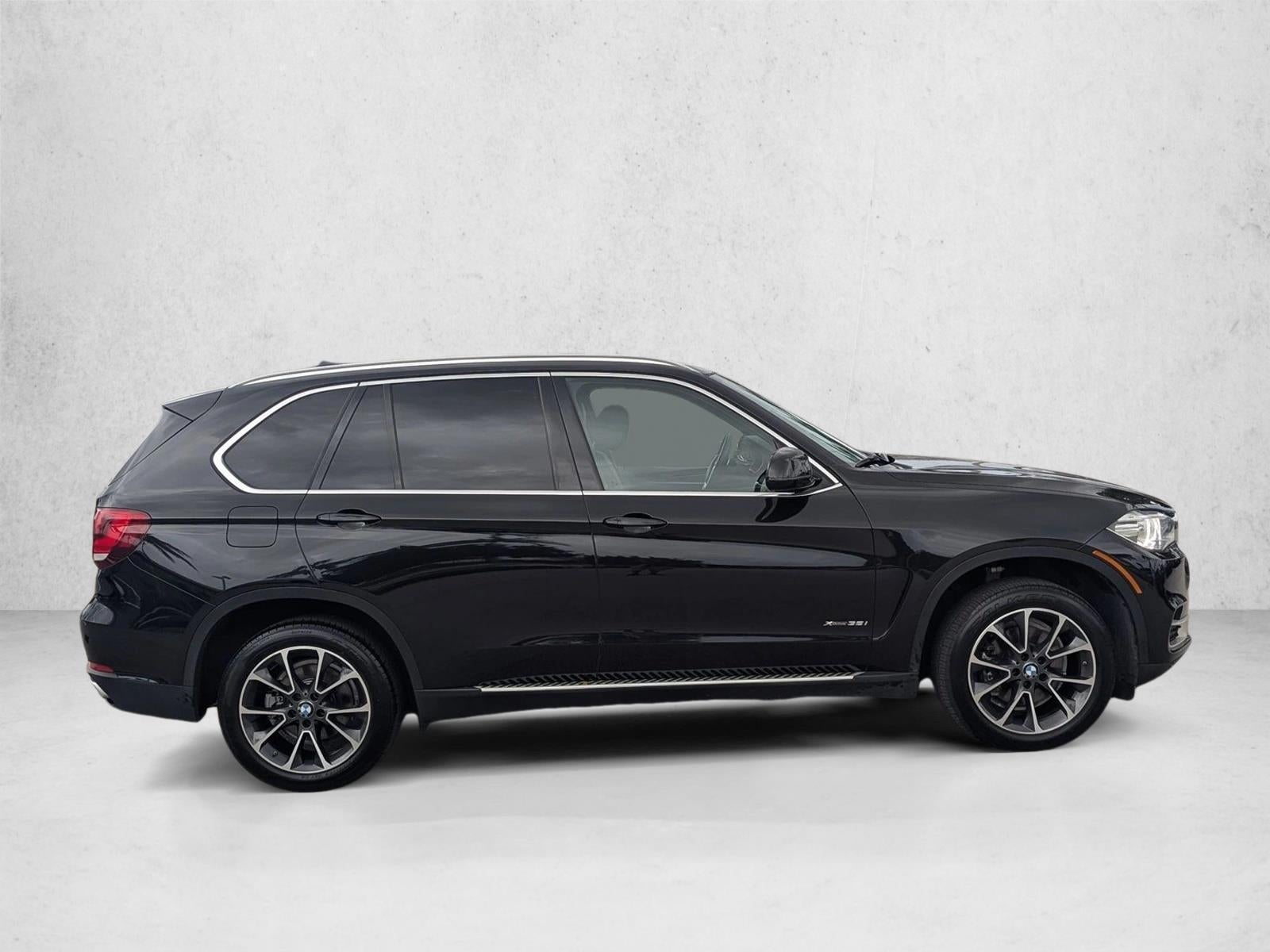 2018 BMW X5 xDrive35i Sports Activity Vehicle