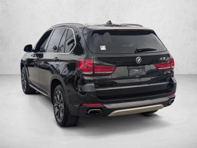 2018 BMW X5 xDrive35i Sports Activity Vehicle