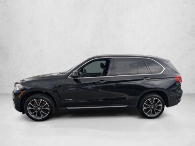 2018 BMW X5 xDrive35i Sports Activity Vehicle