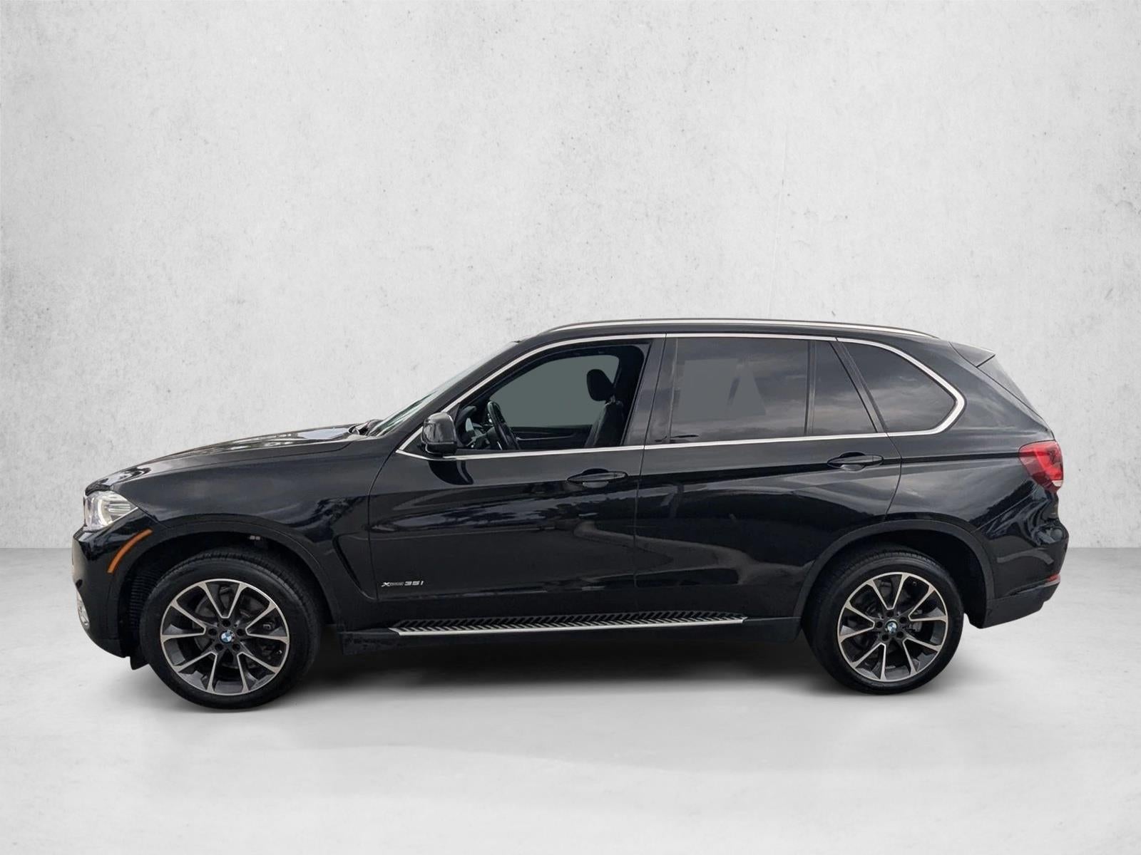 2018 BMW X5 xDrive35i Sports Activity Vehicle