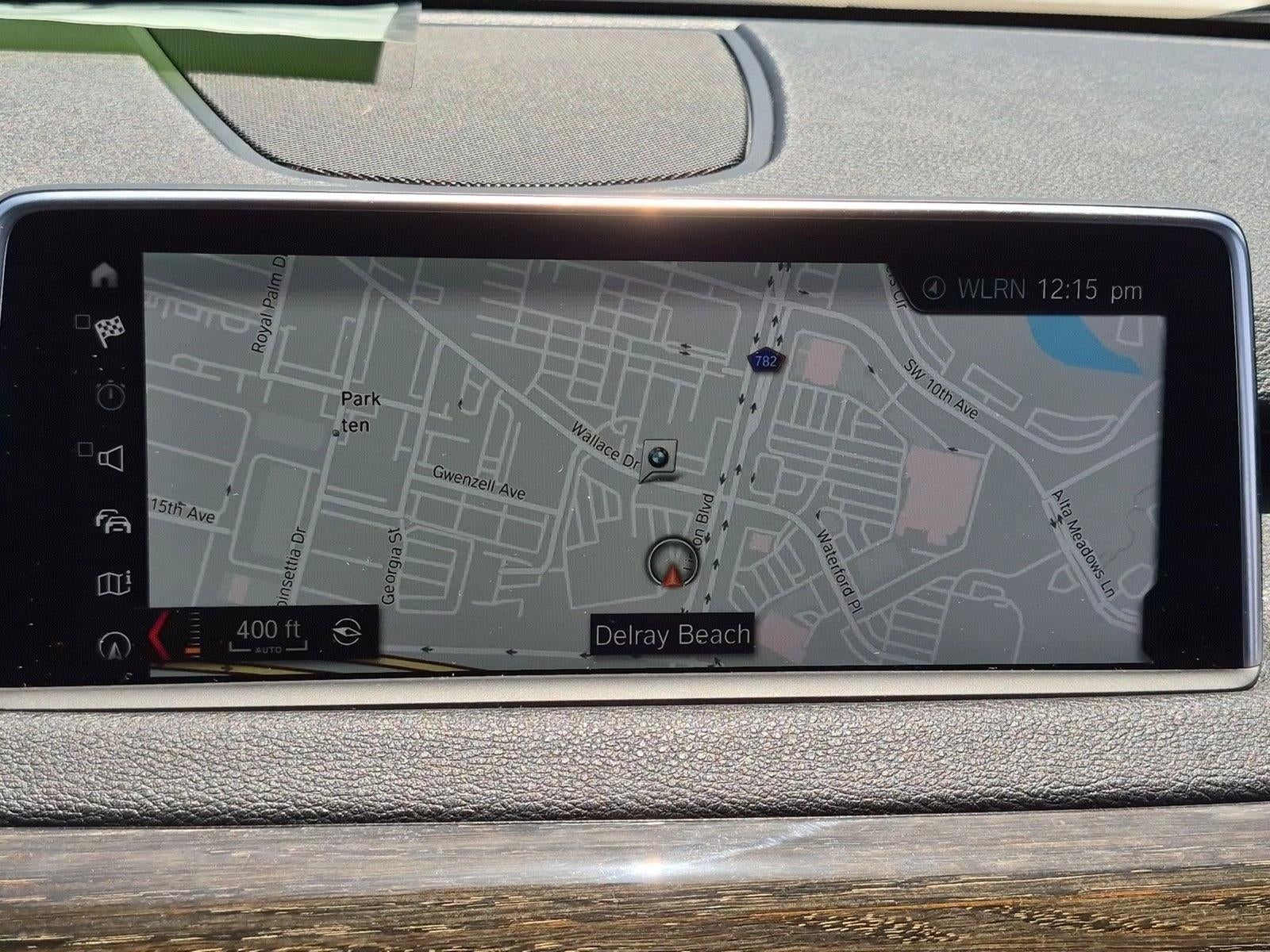 2018 BMW X5 sDrive35i Sports Activity Vehicle