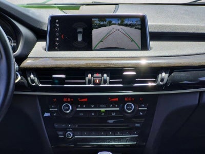 2018 BMW X5 sDrive35i Sports Activity Vehicle