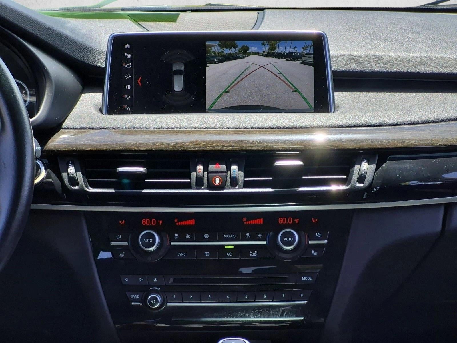 2018 BMW X5 sDrive35i Sports Activity Vehicle