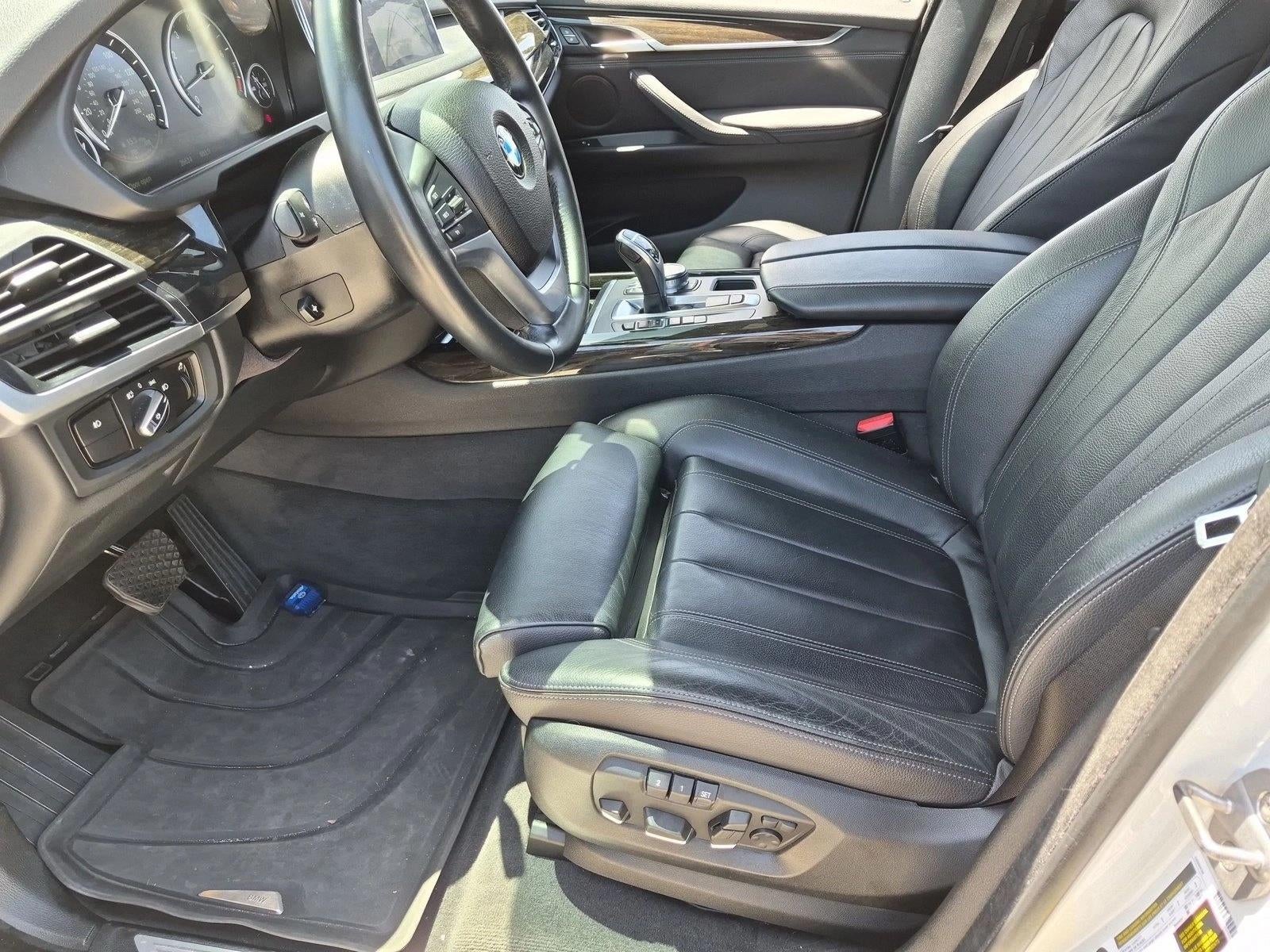2018 BMW X5 sDrive35i Sports Activity Vehicle