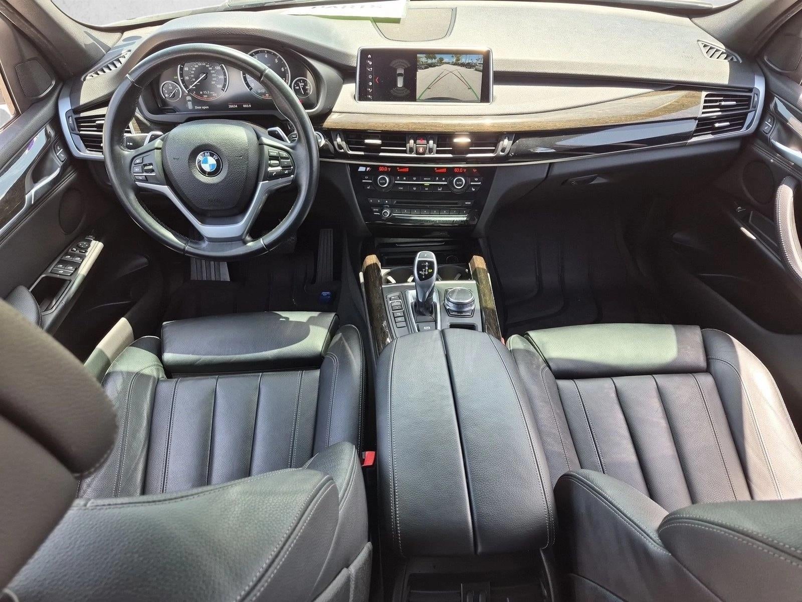 2018 BMW X5 sDrive35i Sports Activity Vehicle