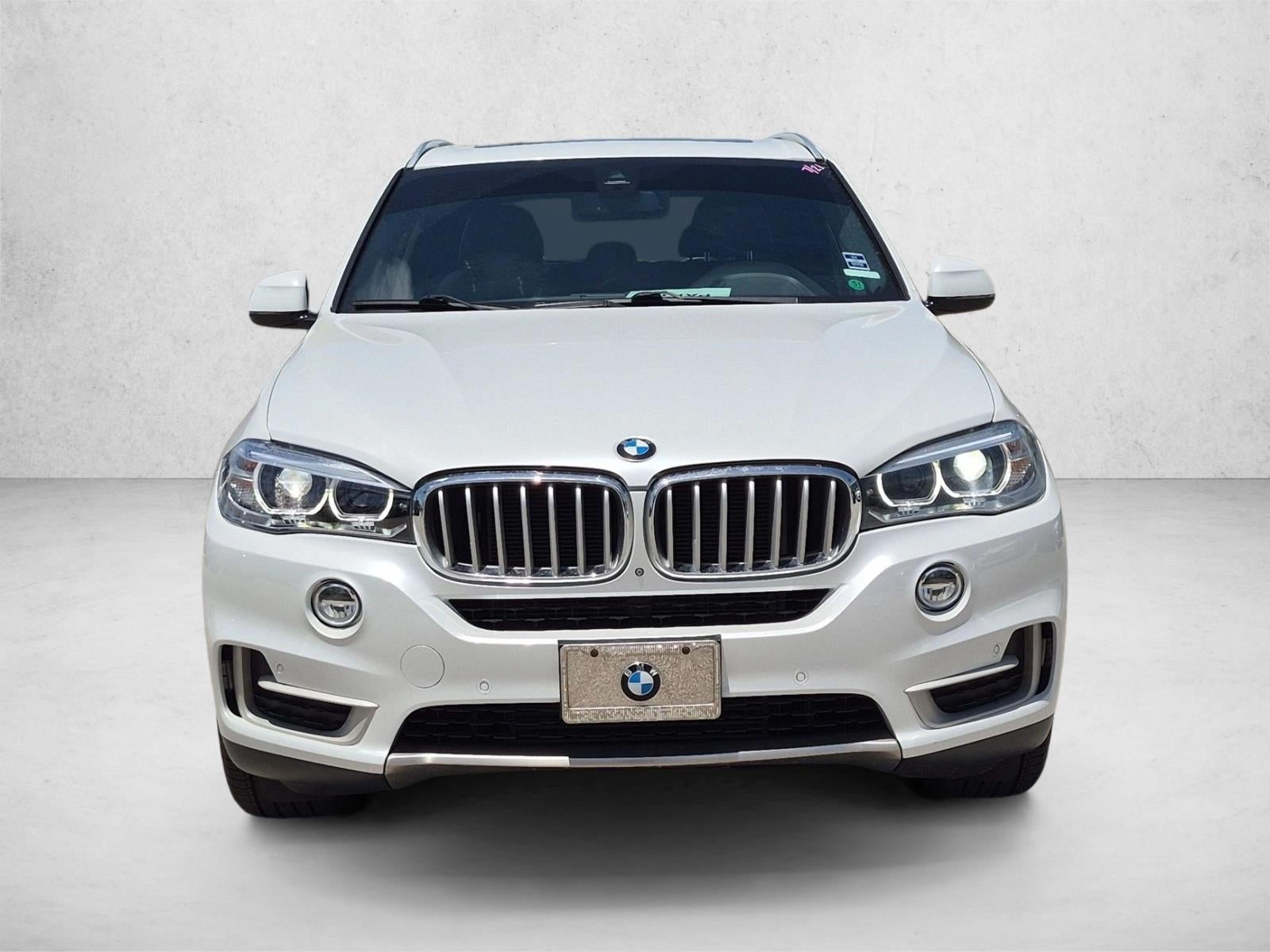 2018 BMW X5 sDrive35i Sports Activity Vehicle