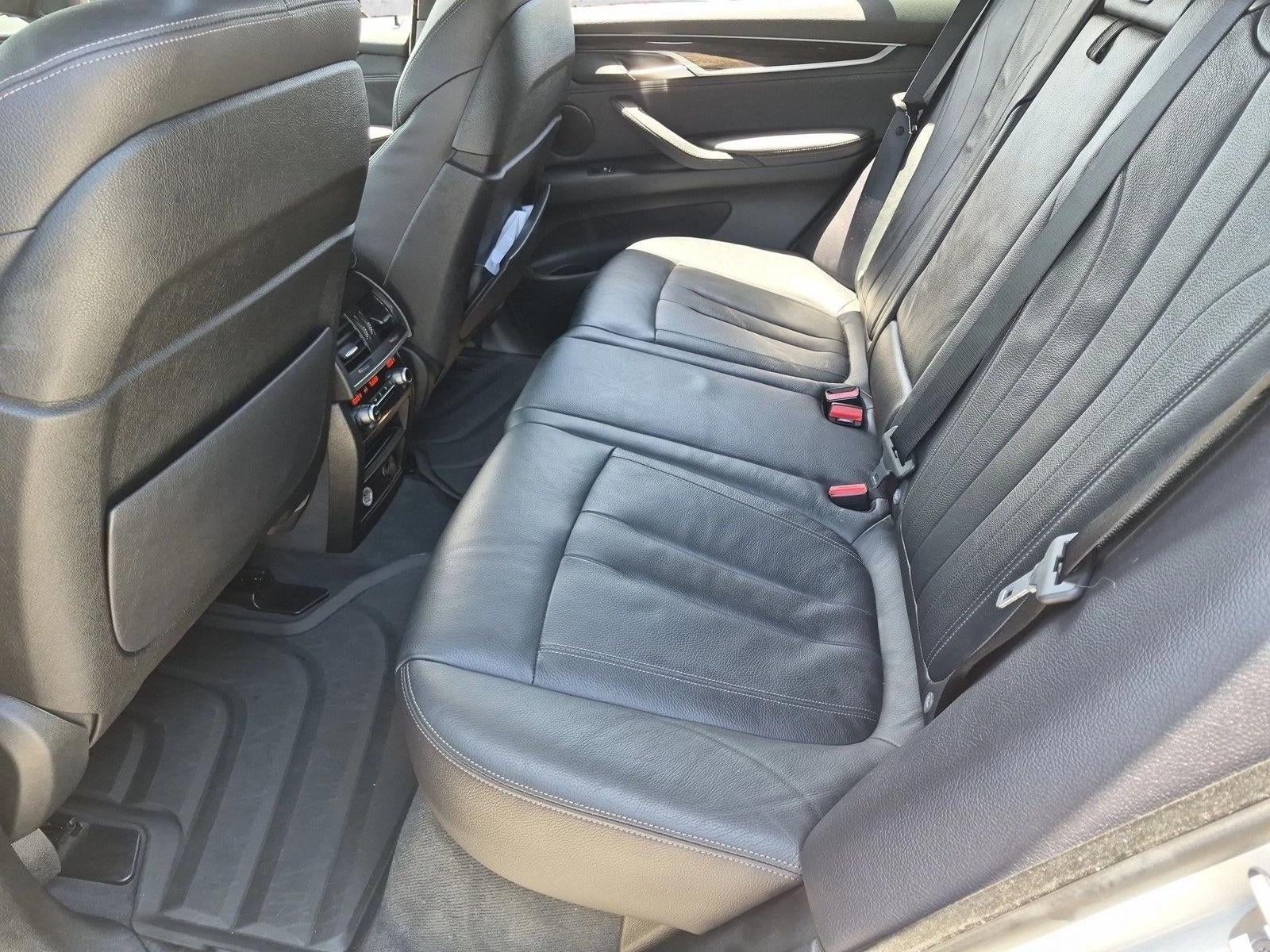2018 BMW X5 sDrive35i Sports Activity Vehicle