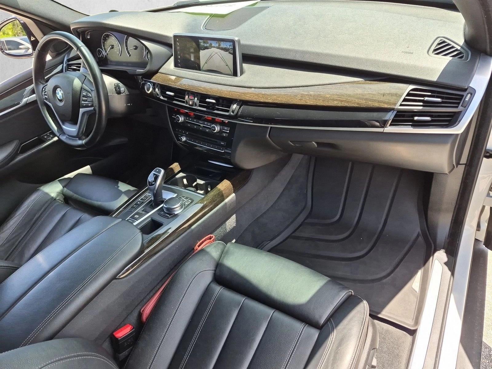 2018 BMW X5 sDrive35i Sports Activity Vehicle