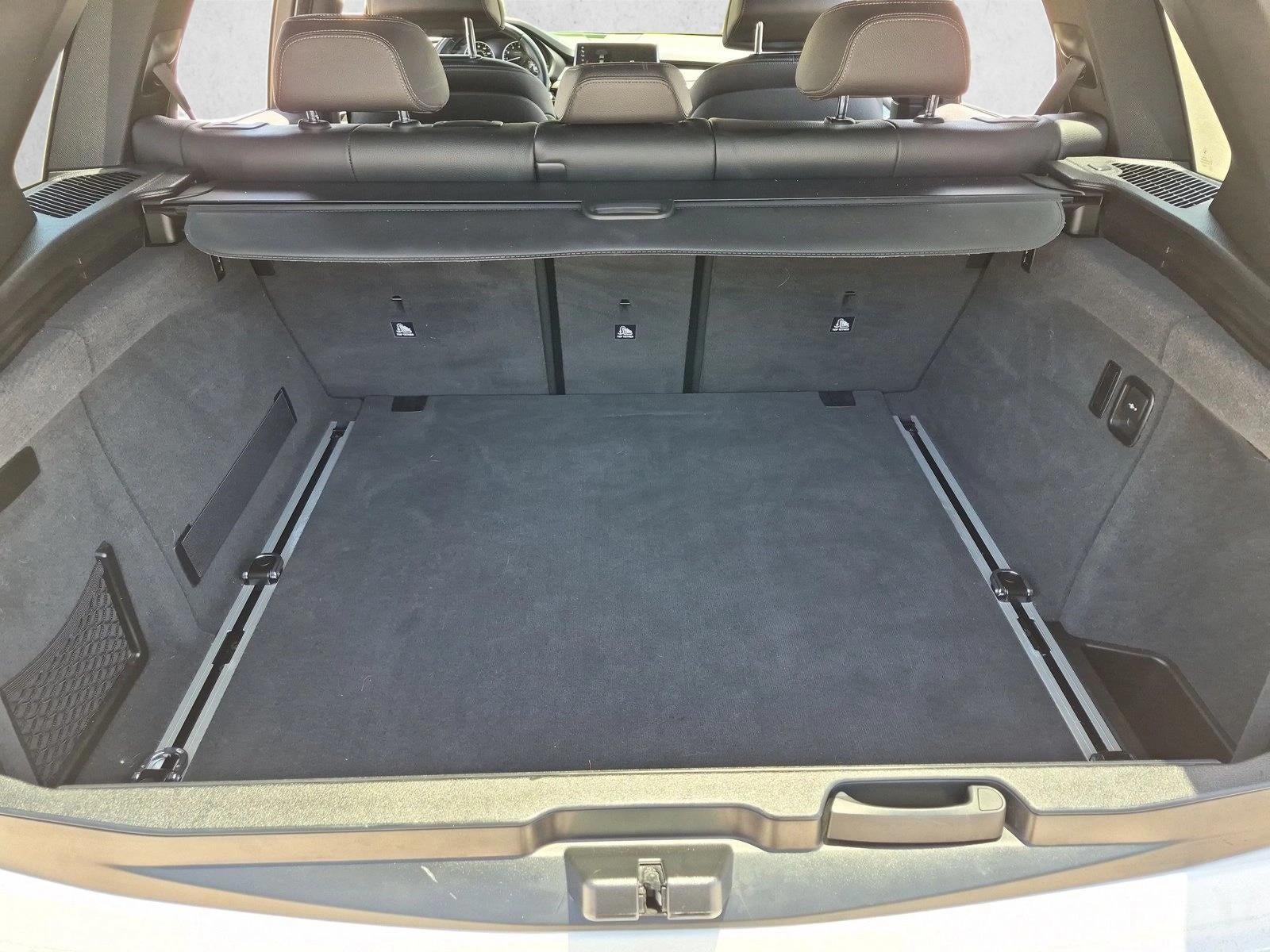 2018 BMW X5 sDrive35i Sports Activity Vehicle