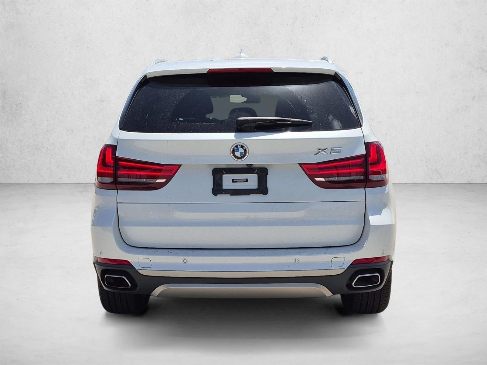 2018 BMW X5 sDrive35i Sports Activity Vehicle