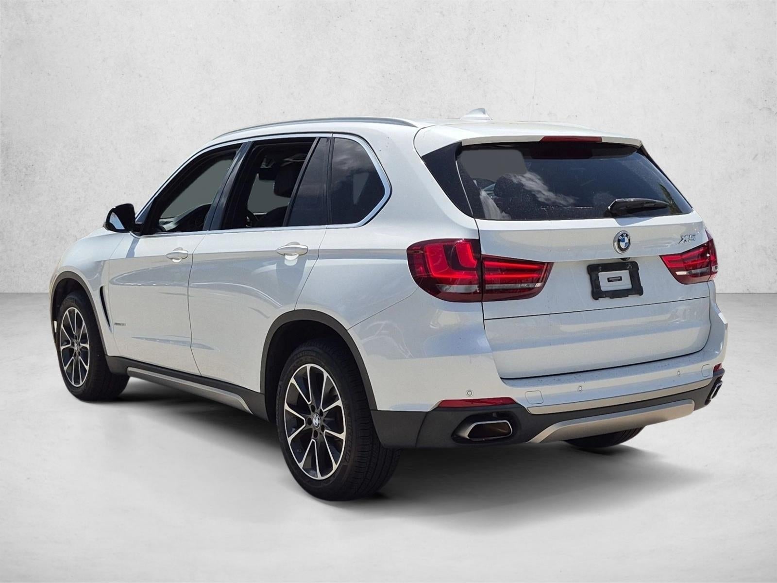 2018 BMW X5 sDrive35i Sports Activity Vehicle