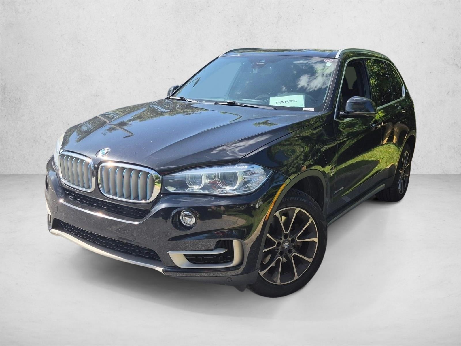 2018 BMW X5 xDrive40e iPerformance Sports Activity Vehicle