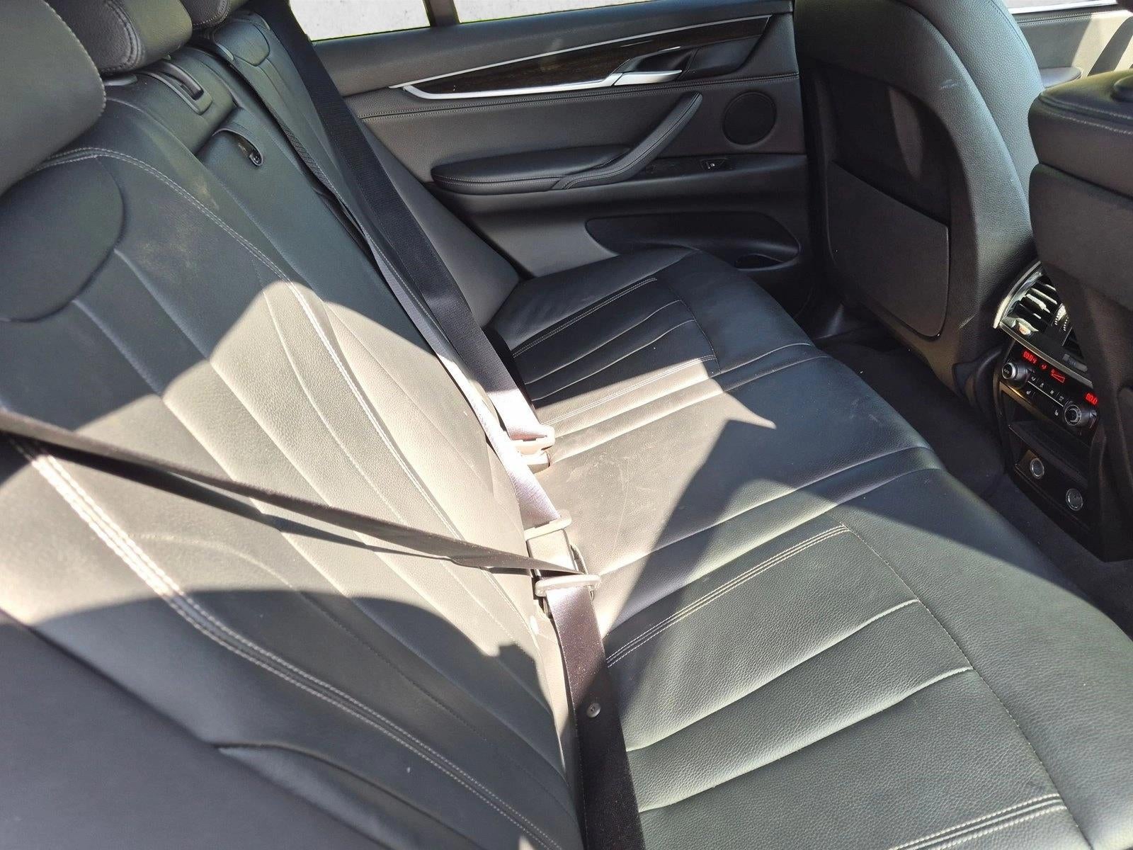 2018 BMW X5 xDrive40e iPerformance Sports Activity Vehicle