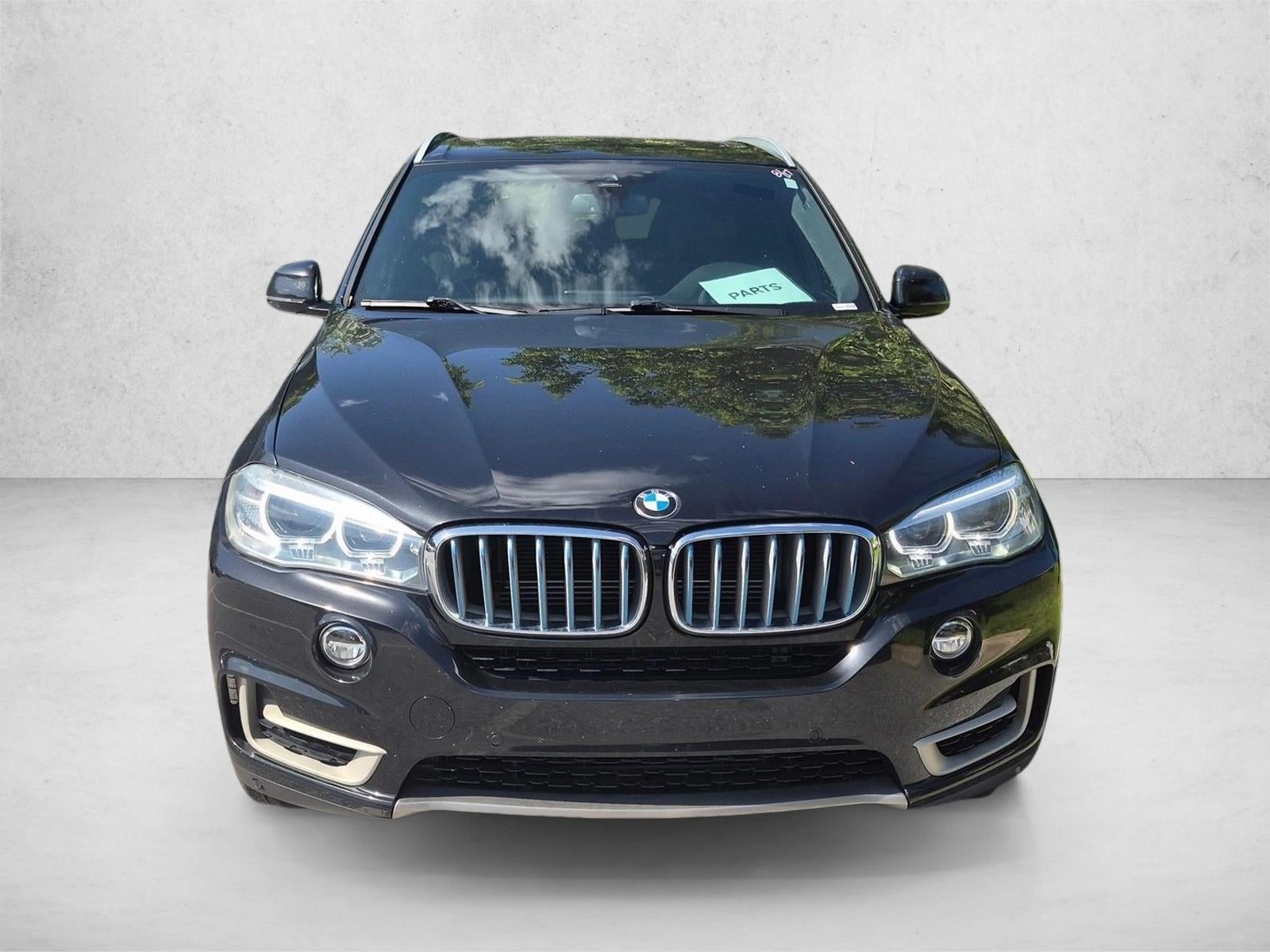 2018 BMW X5 xDrive40e iPerformance Sports Activity Vehicle