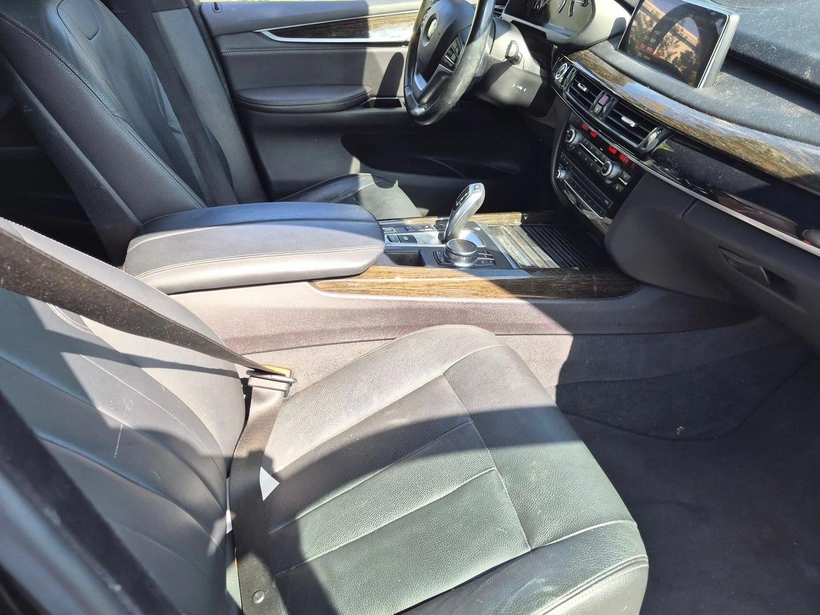 2018 BMW X5 xDrive40e iPerformance Sports Activity Vehicle