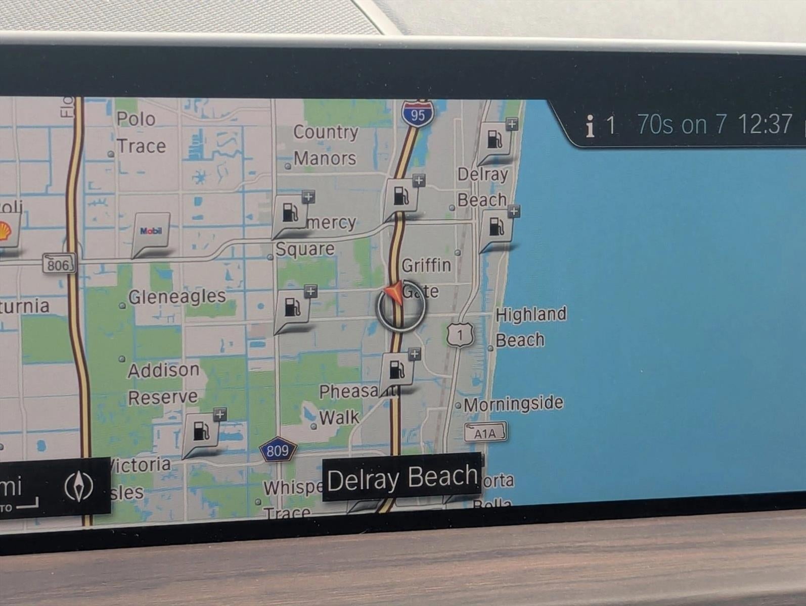 2019 BMW X3 sDrive30i Sports Activity Vehicle