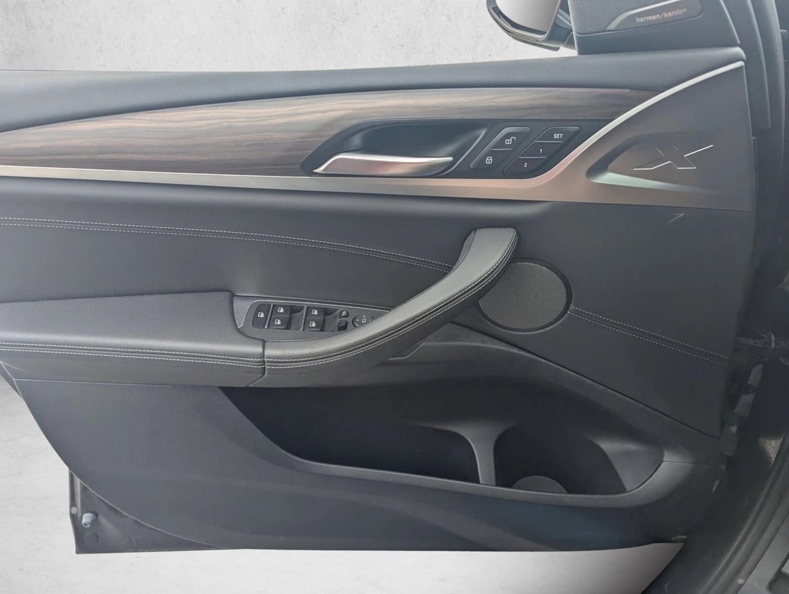 2019 BMW X3 sDrive30i Sports Activity Vehicle