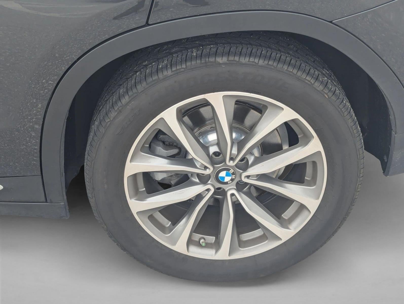 2019 BMW X3 sDrive30i Sports Activity Vehicle