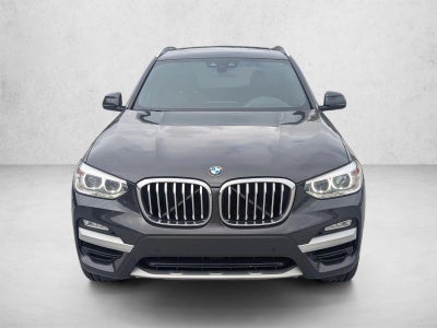 2019 BMW X3 sDrive30i Sports Activity Vehicle