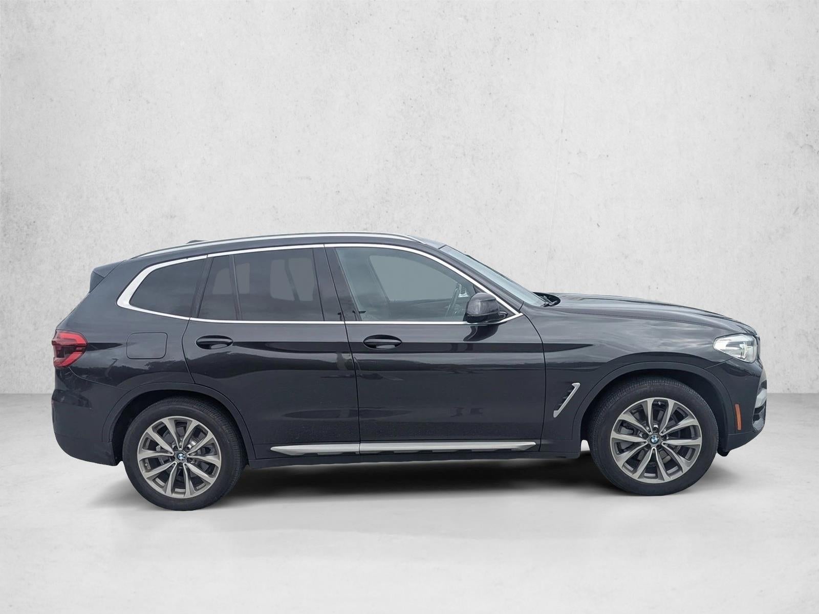 2019 BMW X3 sDrive30i Sports Activity Vehicle