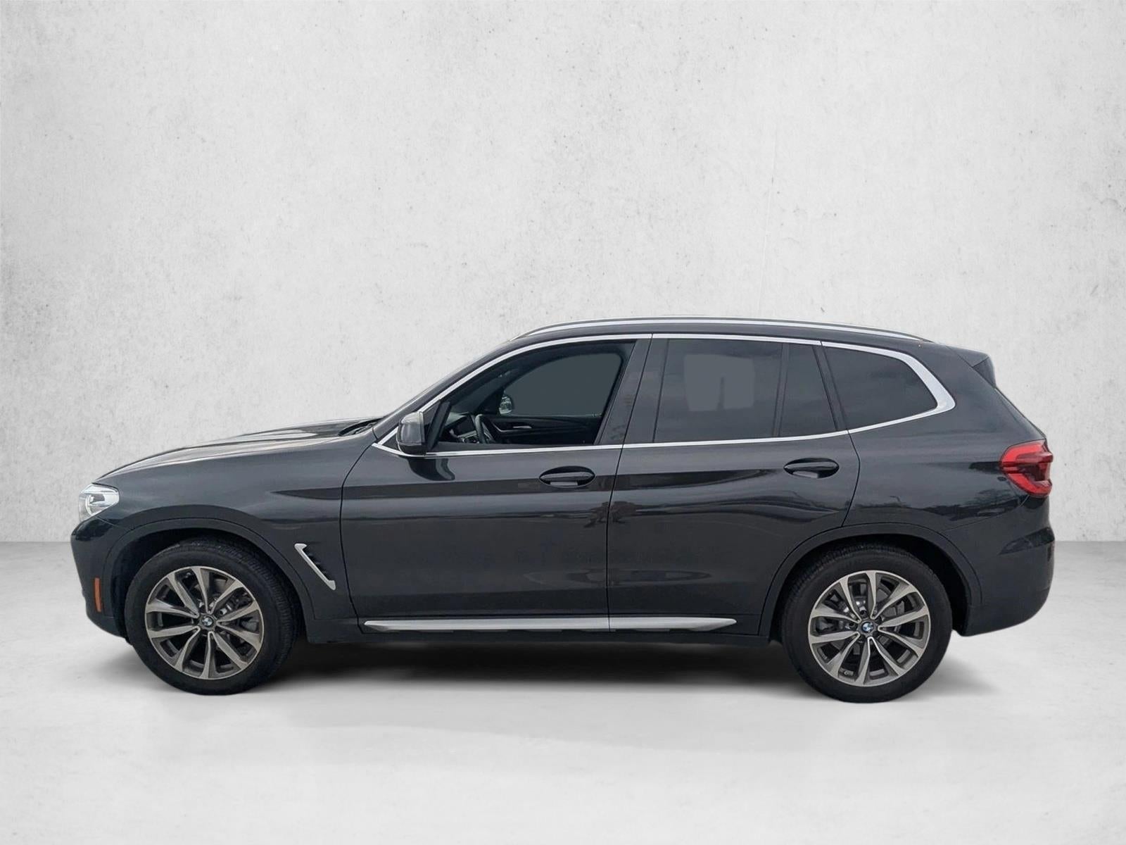 2019 BMW X3 sDrive30i Sports Activity Vehicle