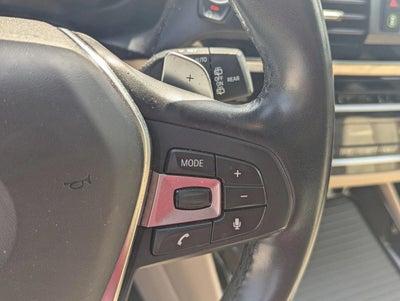 2019 BMW X3 sDrive30i Sports Activity Vehicle