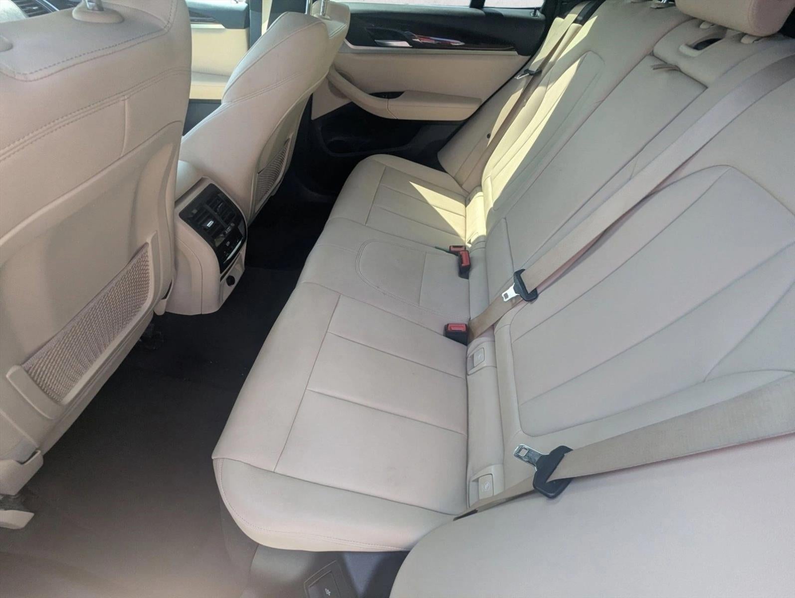 2019 BMW X3 sDrive30i Sports Activity Vehicle