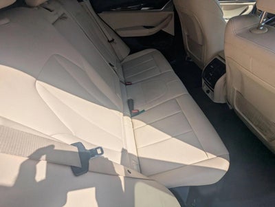 2019 BMW X3 sDrive30i Sports Activity Vehicle