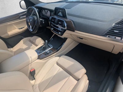 2019 BMW X3 sDrive30i Sports Activity Vehicle