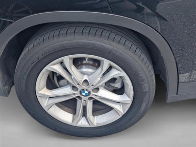 2019 BMW X3 sDrive30i Sports Activity Vehicle