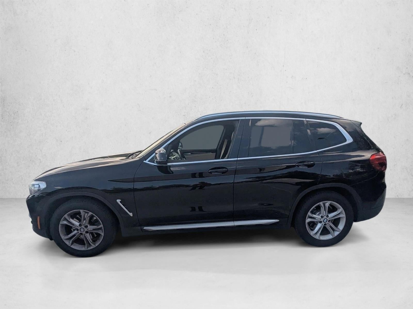 2019 BMW X3 sDrive30i Sports Activity Vehicle