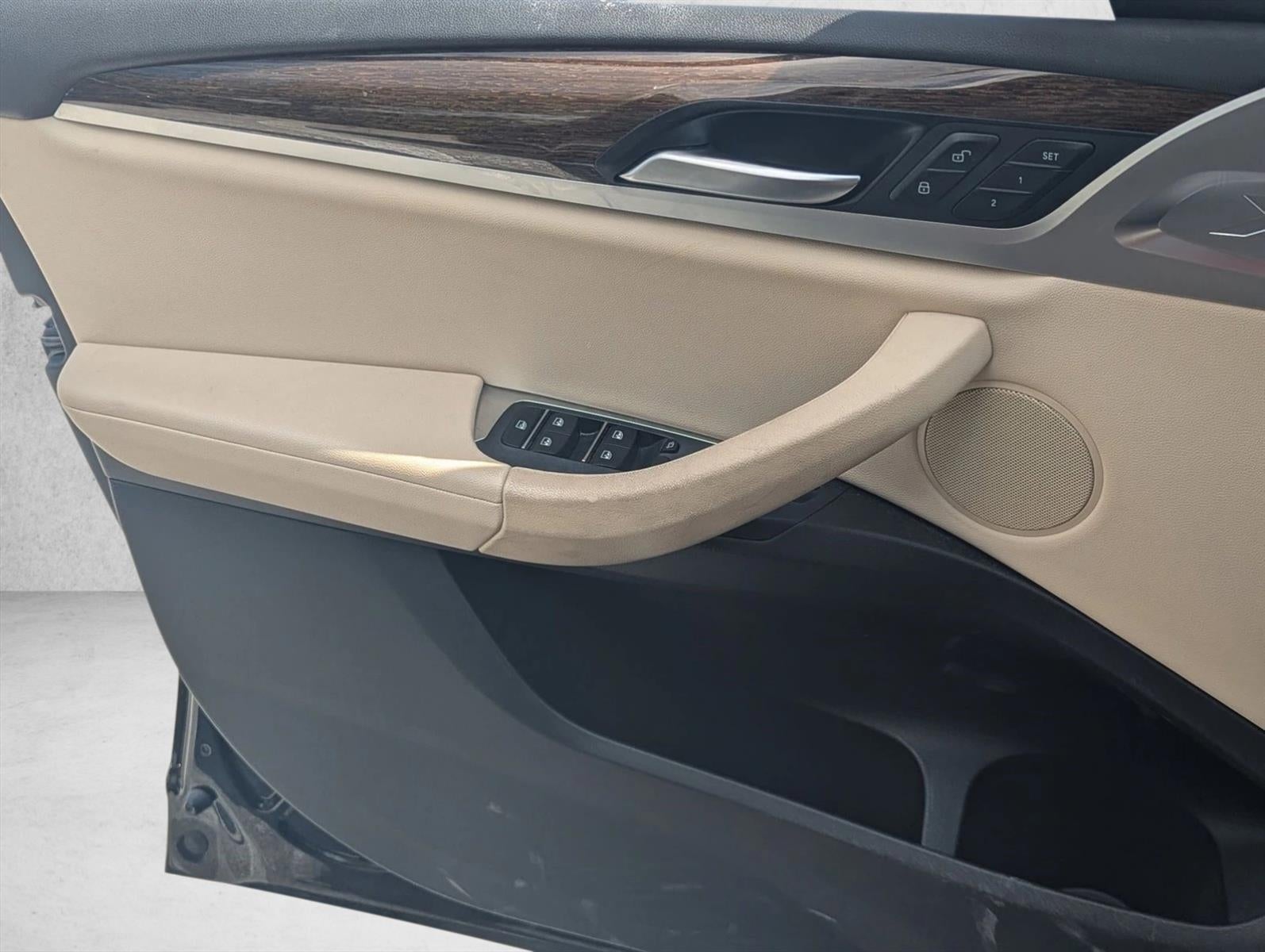 2019 BMW X3 sDrive30i Sports Activity Vehicle