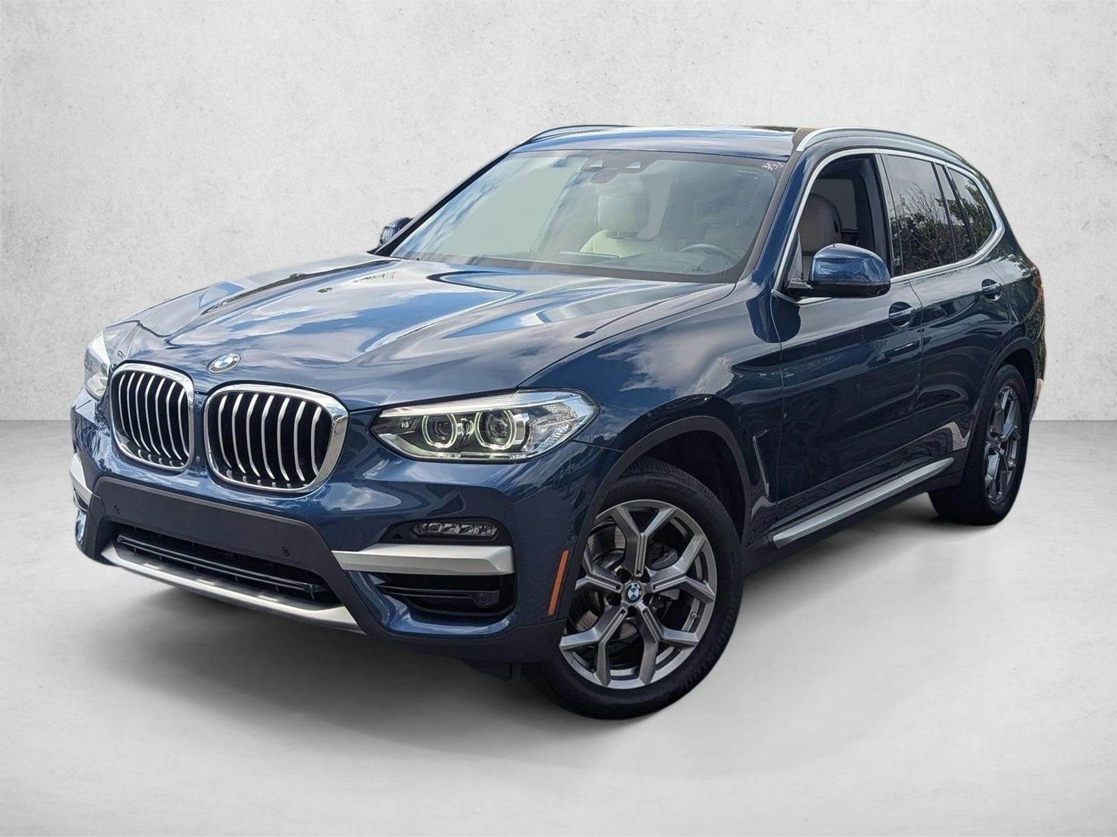 2021 BMW X3 sDrive30i Sports Activity Vehicle