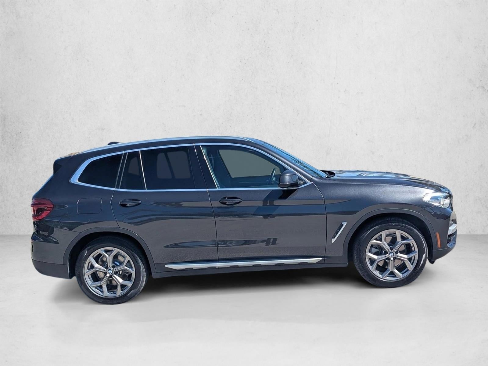 2020 BMW X3 sDrive30i Sports Activity Vehicle