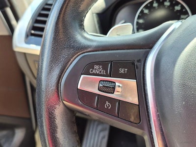 2020 BMW X3 xDrive30i Sports Activity Vehicle