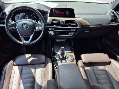 2020 BMW X3 xDrive30i Sports Activity Vehicle