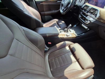 2020 BMW X3 xDrive30i Sports Activity Vehicle